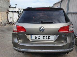 Volkswagen 3c9839475e moldura passat basis 165897