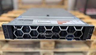 DELL VXRAIL R740XD 24xSFF NVMe 2xGOLD 6152 4x1Gb