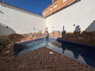Chalet en venta en Centro en Valdepeñas