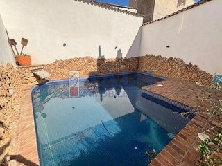 Chalet en venta en Centro en Valdepeñas