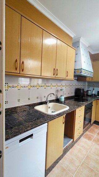 Piso en alquiler en El Cabanyal- El Canyamelar en Valencia
