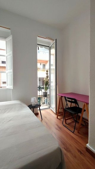 Piso en alquiler en El Cabanyal- El Canyamelar en Valencia