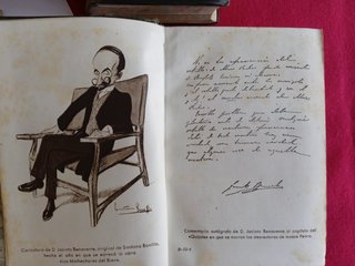 libros 1a y 2a edición Jacinto Benavente Aguilar