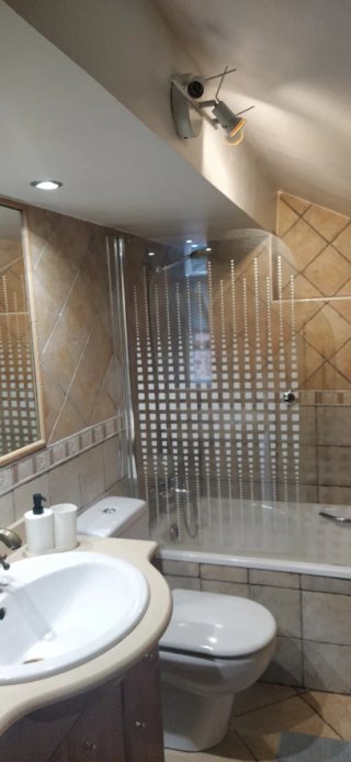 Agosto Donostia apartamento