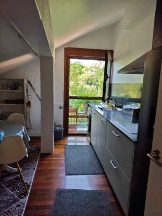 Agosto Donostia apartamento
