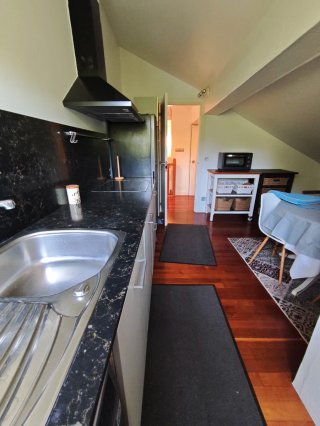 Agosto Donostia apartamento