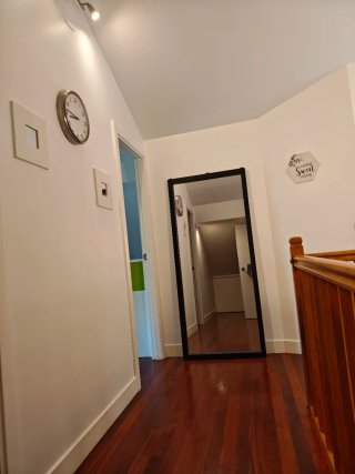 Agosto Donostia apartamento
