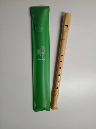 Flauta dulce Hohner Melody Blockflöte