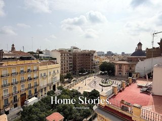 Piso en alquiler en La Seu en Valencia