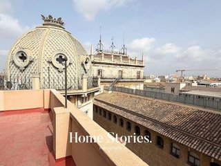 Piso en alquiler en La Seu en Valencia