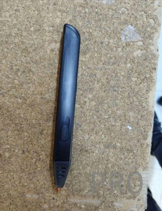 Penna 3D stampata