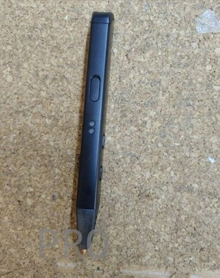 Penna 3D stampata