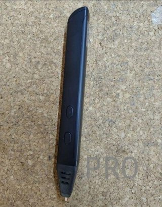 Penna 3D stampata