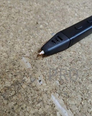 Penna 3D stampata