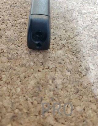 Penna 3D stampata
