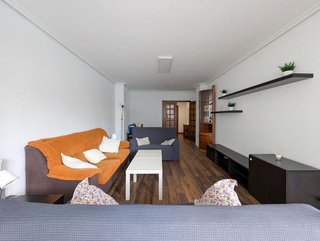 Piso en alquiler en Alisal - Cazoña - San Román en Santander