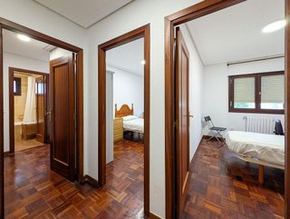 Piso en alquiler en Alisal - Cazoña - San Román en Santander