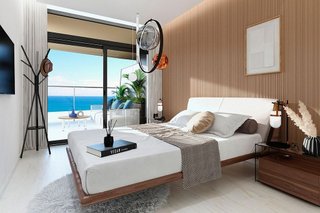 Piso en venta en Playa de Poniente en Benidorm