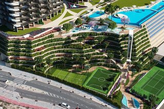 Piso en venta en Playa de Poniente en Benidorm