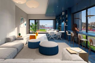 Piso en venta en Playa de Poniente en Benidorm