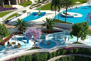 Piso en venta en Playa de Poniente en Benidorm