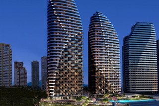 Piso en venta en Playa de Poniente en Benidorm