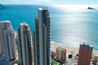 Piso en venta en Playa de Poniente en Benidorm
