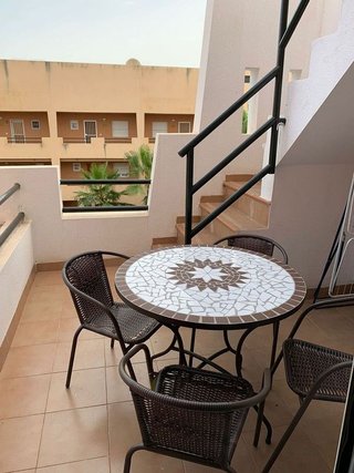 Ático en venta en Cala Marqués en Vera
