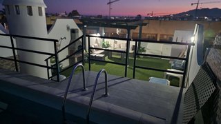 Ático en venta en Cala Marqués en Vera