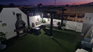 Ático en venta en Cala Marqués en Vera