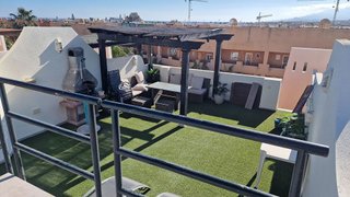Ático en venta en Cala Marqués en Vera