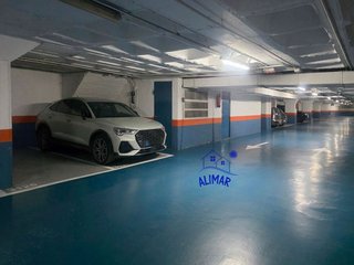 Garaje en venta en Centro en Valladolid