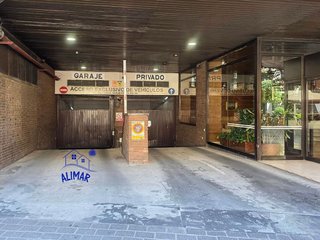 Garaje en venta en Centro en Valladolid