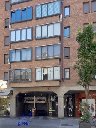 Garaje en venta en Centro en Valladolid