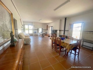 Casa rural en alquiler en La Carrasca en Valencia