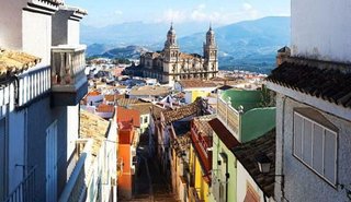 Casa adosada en venta en Andújar
