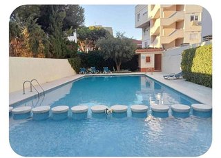 Piso en alquiler en Playa Mucha Vista en Campello (el)