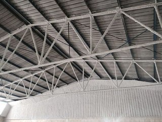Nave industrial en alquiler en Pla de la Vallonga - Bacarot en Alicante