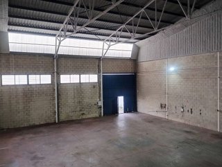 Nave industrial en alquiler en Pla de la Vallonga - Bacarot en Alicante