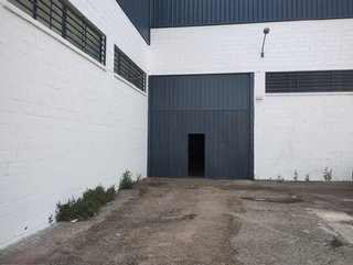 Nave industrial en alquiler en Pla de la Vallonga - Bacarot en Alicante
