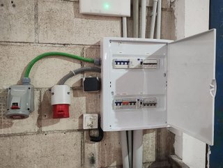 Nave industrial en alquiler en Pla de la Vallonga - Bacarot en Alicante