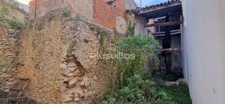 Terreno en venta en Benissa pueblo en Benissa