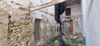 Terreno en venta en Benissa pueblo en Benissa