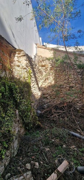 Terreno en venta en Benissa pueblo en Benissa