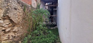Terreno en venta en Benissa pueblo en Benissa