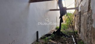 Terreno en venta en Benissa pueblo en Benissa
