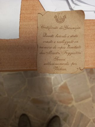 Boccale Birra Wührer