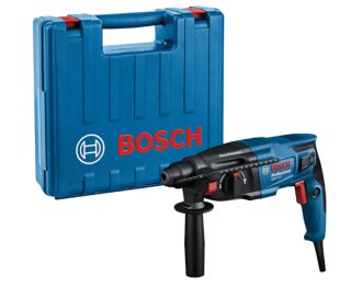 Martillo Perforador Bosch Professional + Maletín