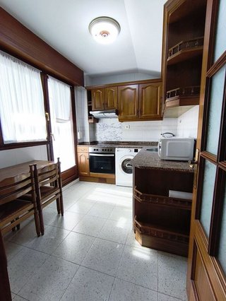 Ático en alquiler en Centro en Gijón