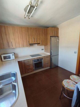 Ático en alquiler en Suárez en Málaga